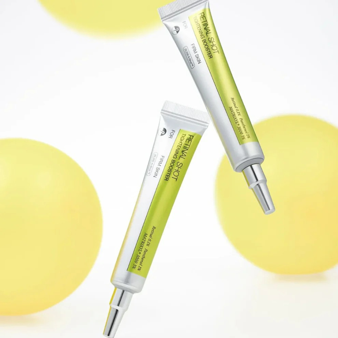 Le Vita-A Retinal Shot – Booster Raffermissant 15 ml